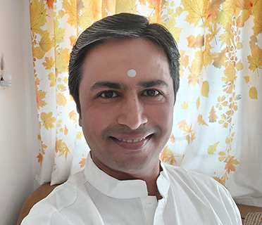 Vedguru Shri Prasad Deshmukh